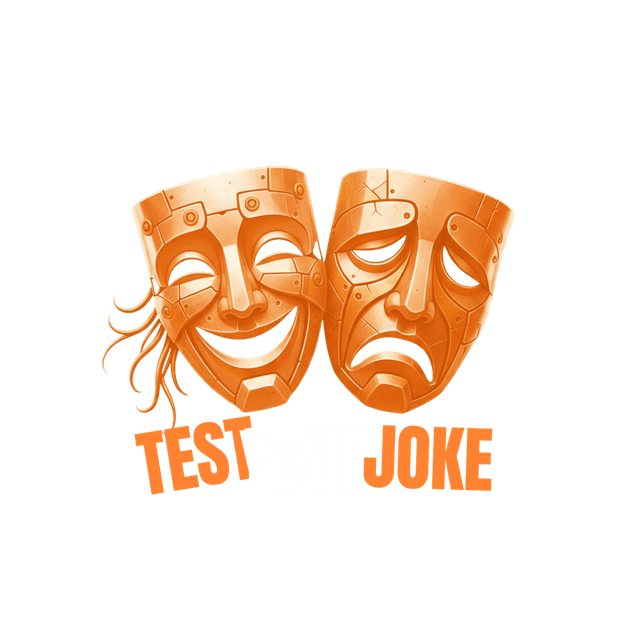 Test Your Joke Logo